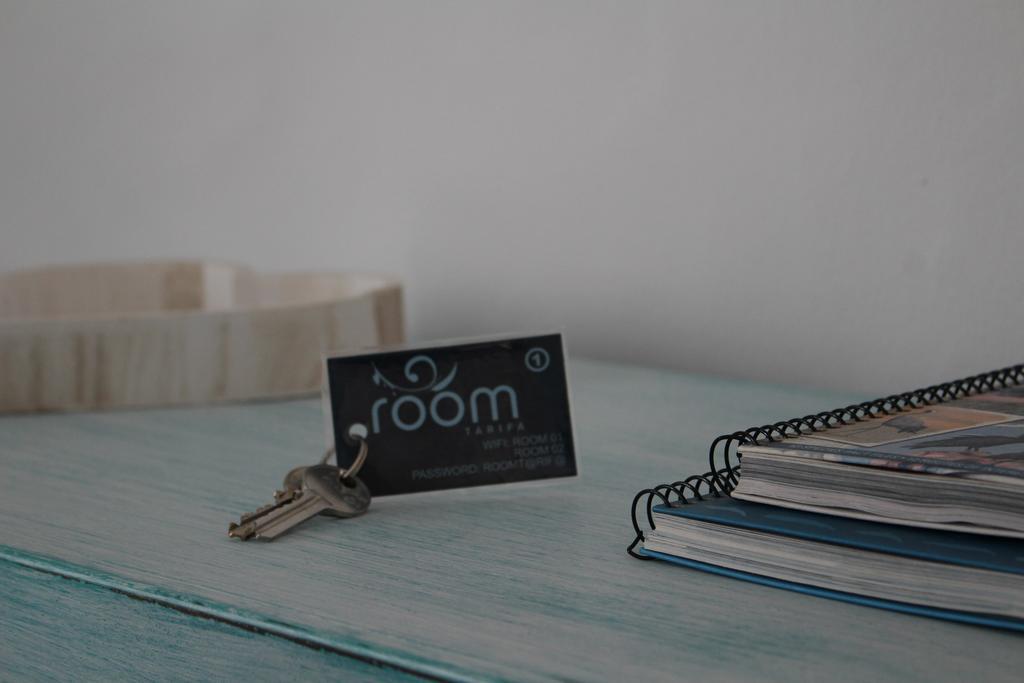 Room Tarifa Exteriör bild