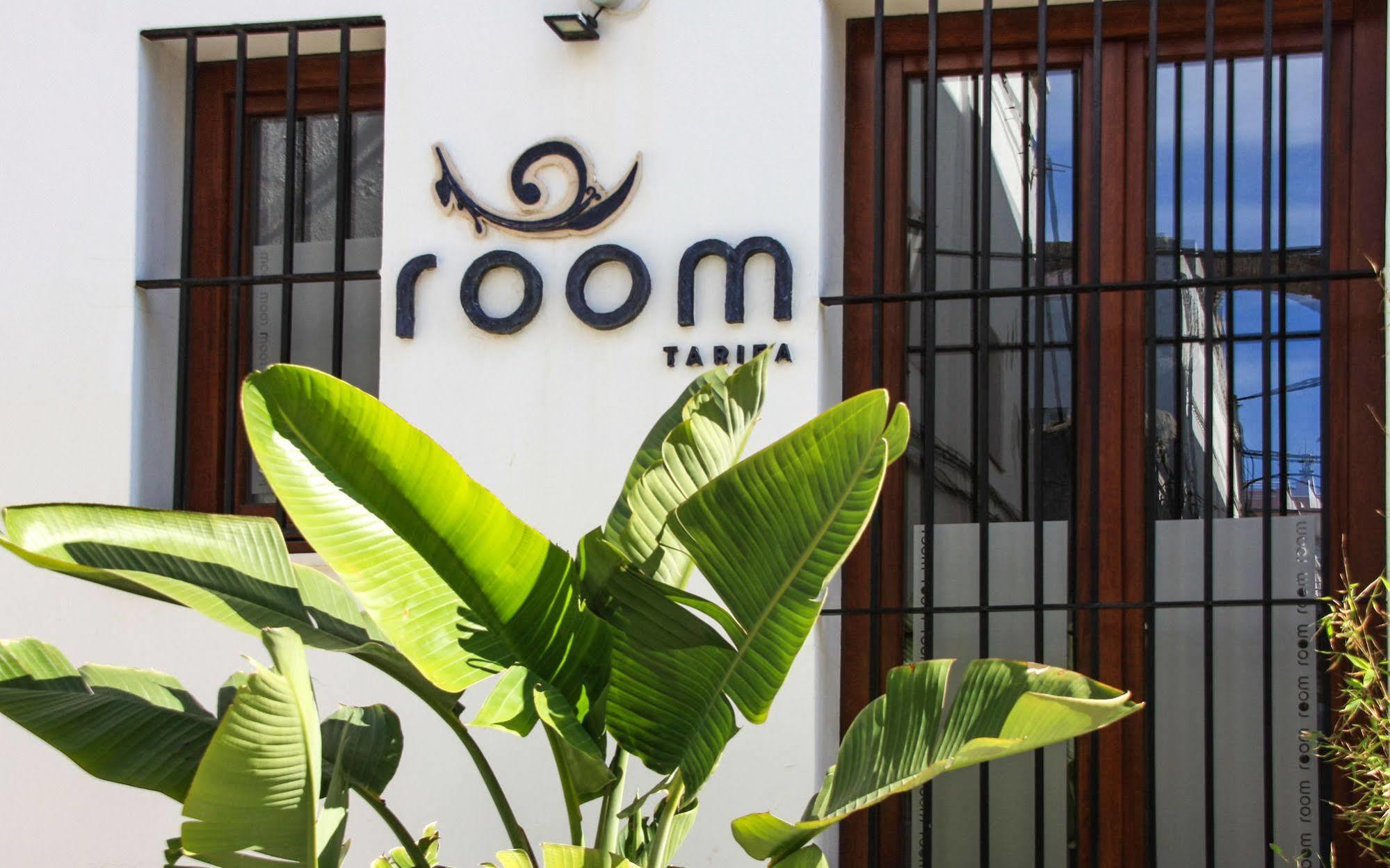 Room Tarifa Exteriör bild