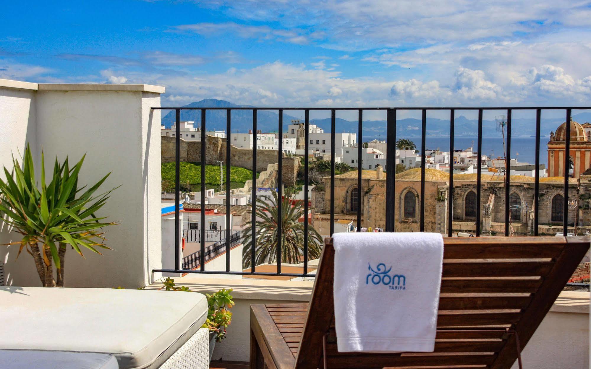 Room Tarifa Exteriör bild