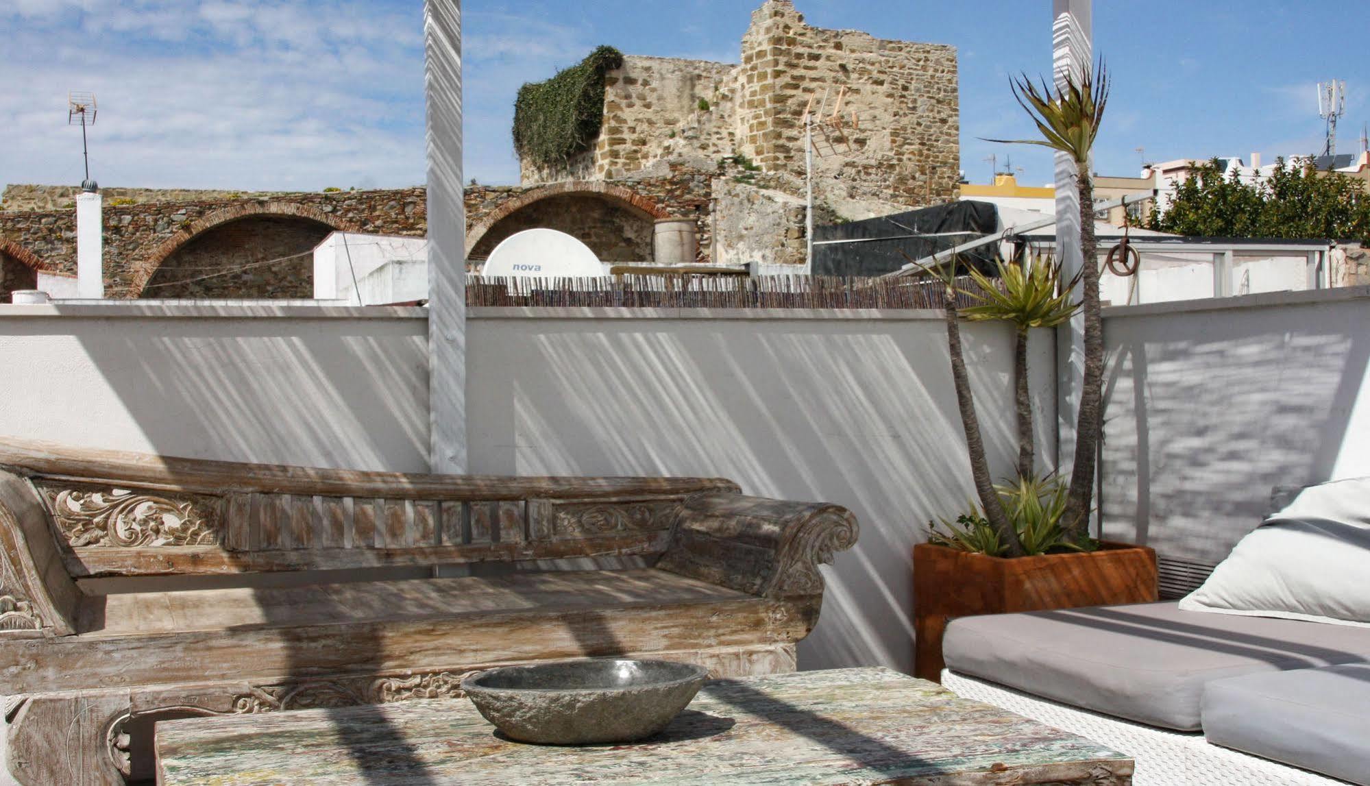Room Tarifa Exteriör bild